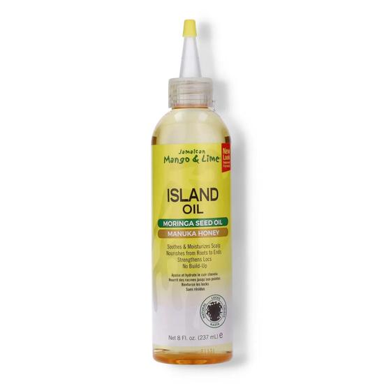 Jamaican Mango and Lime Island Oil 8oz