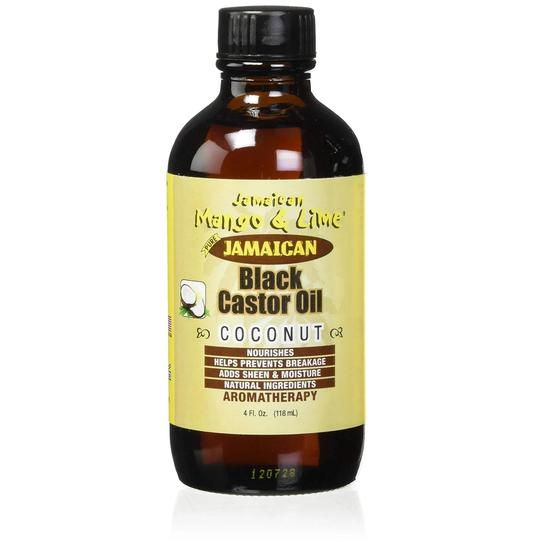 Jamaican Mango and Lime Jamaican Black Castor Oil Coconut 237ml