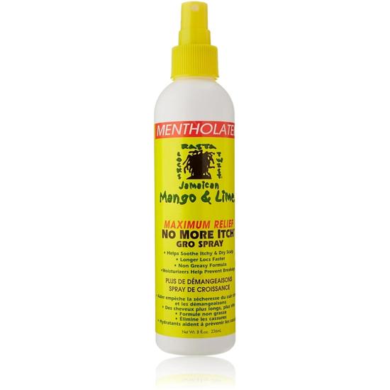 Jamaican Mango and Lime Maximum Relief No More Itch Spray 473ml
