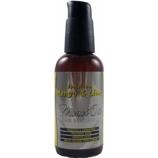 Jamaican Mango and Lime Monoi Oil Hair Revitalizer 118ml