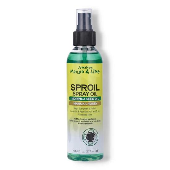 Jamaican Mango and Lime Sproil Spray Oil 6oz