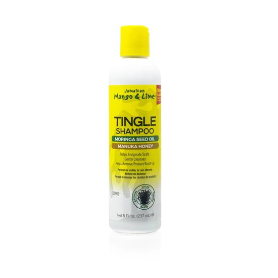 Jamaican Mango and Lime Tingle Shampoo 8oz