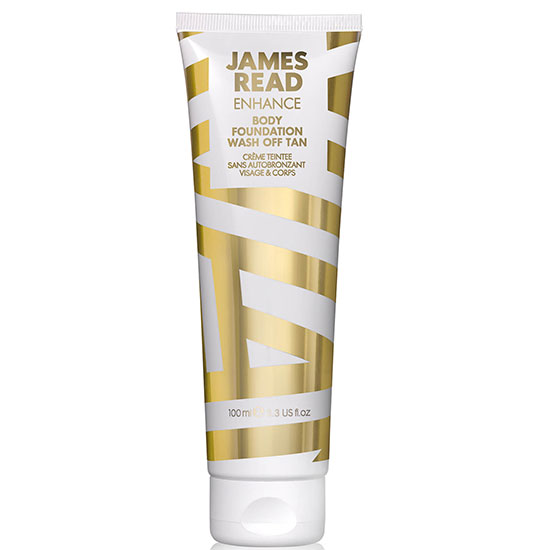 James Read Tan Body Foundation Wash Off Tan