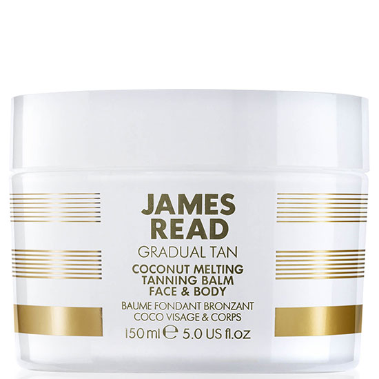 James Read Tan Coconut Melting Tanning Balm Face & Body
