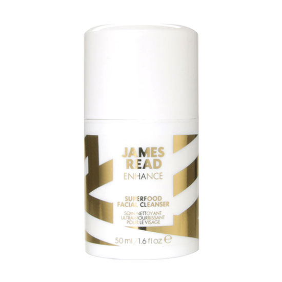 James Read Tan Superfood Facial Cleanser 50ml