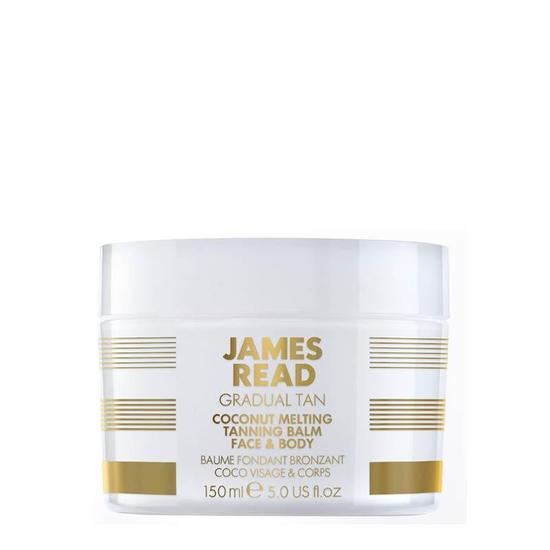 James Read Tan Coconut Melting Tanning Balm Face & Body 150ml