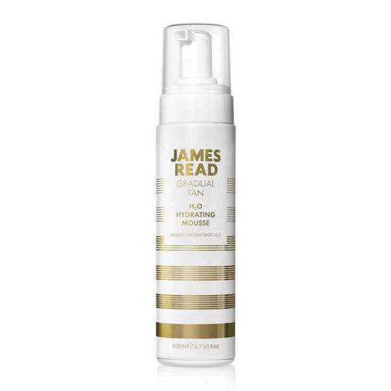 James Read Tan H20 Hydrating Mousse 200ml