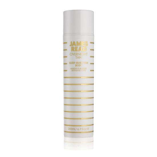 James Read Tan Sleep Mask Tan Body 200ml