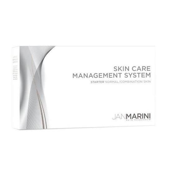 Jan Marini 5-Step Skin Care Management System Normal/Combination Kit Travel Size