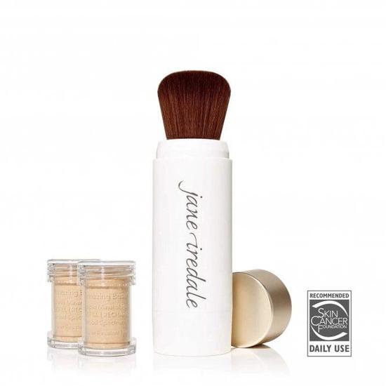 Jane Iredale Amazing Base Refillable Brush Amber