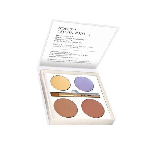 Jane Iredale Corrective Colours Palette