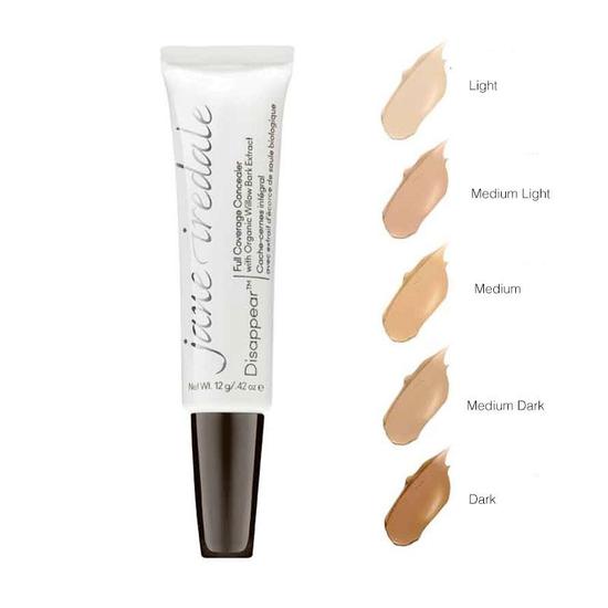 Jane shop iredale concealer