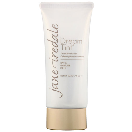 Jane Iredale Dream Tint Tinted Moisturiser Medium Dark