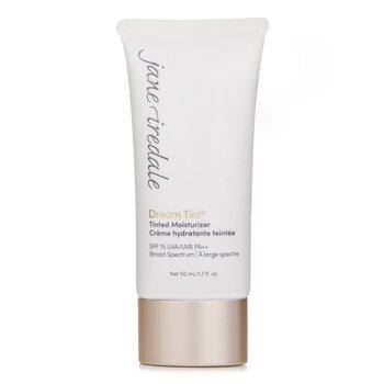 Jane Iredale Dream Tint Tinted Moisturiser SPF 15 Medium Dark 50ml