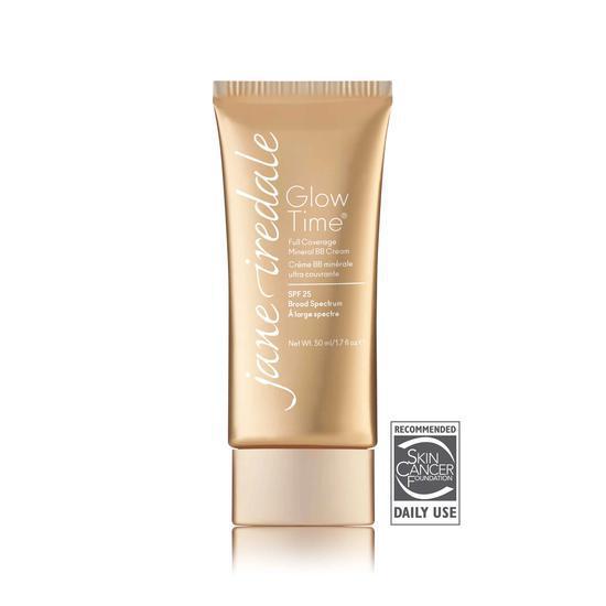 Jane Iredale Glow Time Full Coverage Mineral BB Cream SPF 25 BB11 (SPF 17)
