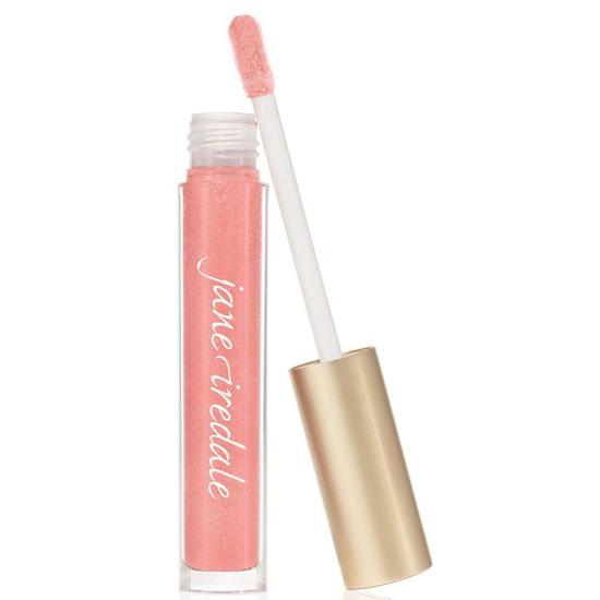 Jane Iredale HydroPure Hyaluronic Lip Gloss Pink Glace