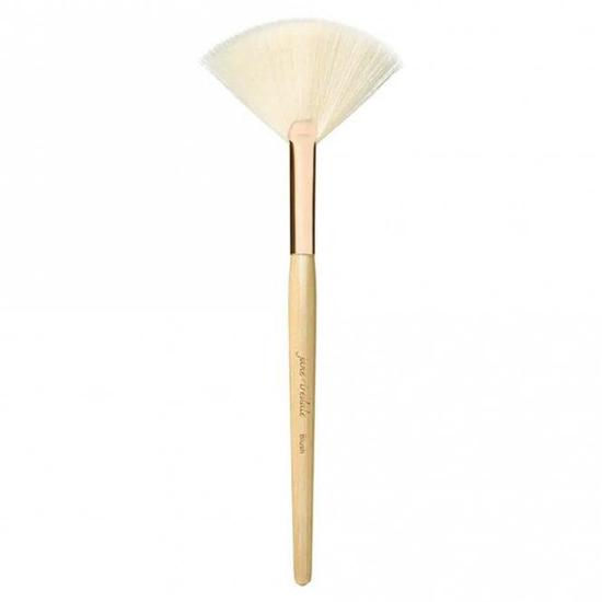 Jane Iredale Mini White Fan Brush