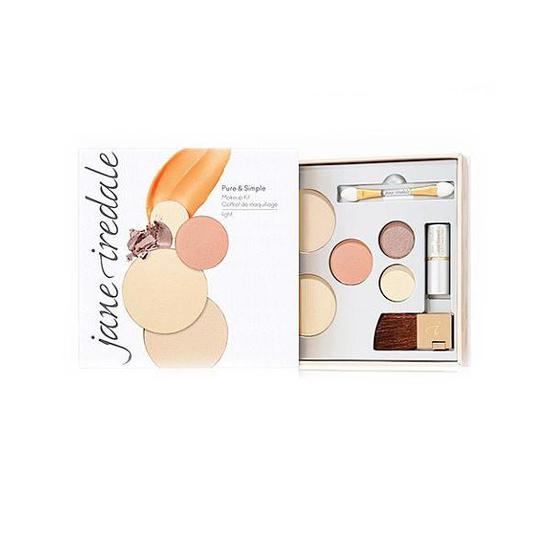 Jane Iredale Pure & Simple Makeup Kit Medium
