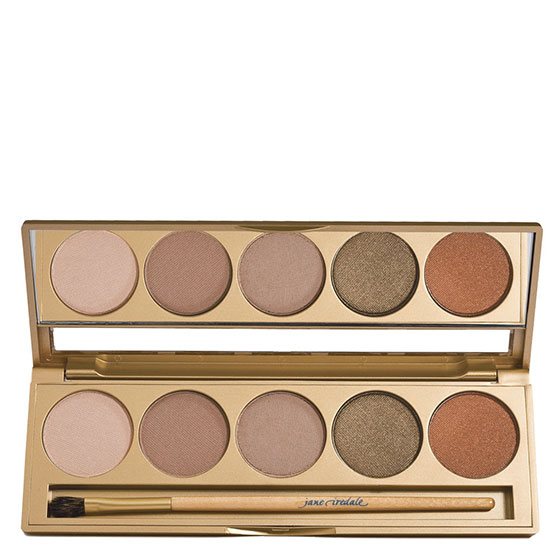 Jane Iredale Purepressed Eyeshadow Kit Perfectly Nude