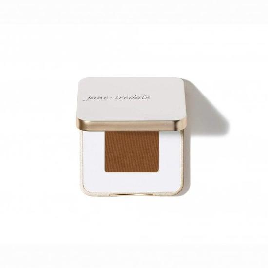 Jane Iredale PurePressed Single Eyeshadow Dark Suede