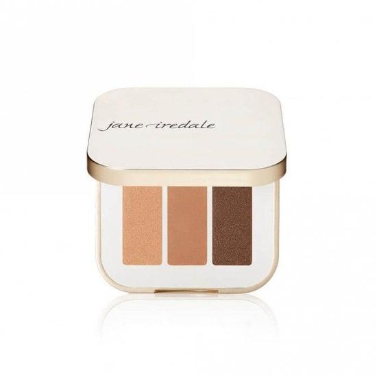 Jane Iredale PurePressed Triple Eyeshadow Honeysuckle