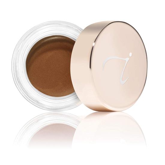 Jane Iredale Smooth Affair Eyeshadow Iced Brown