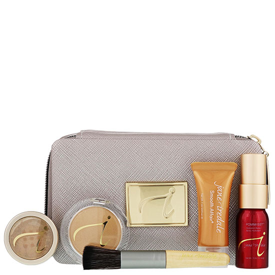 Jane Iredale Starter Kit Medium Dark