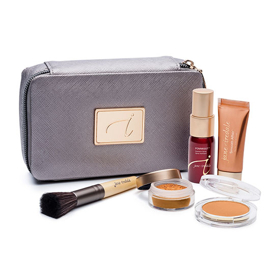 Jane Iredale Starter Kit Medium