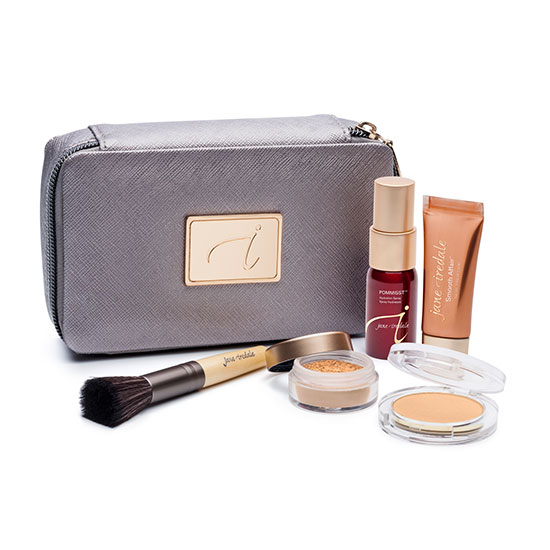 Jane Iredale Starter Kit Medium Light