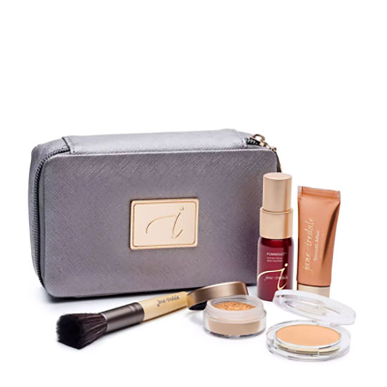 Jane Iredale Starter Kit Medium Light