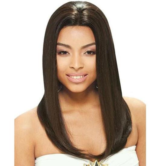 Janet Collection Janet Human Hair Ganga Full Lace Indian Remy Wig