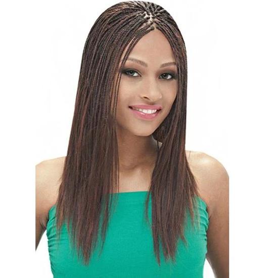 Janet Collection Janet Lisa Synthetic ST Yaki Braid Green