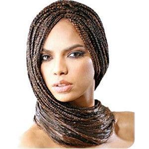 Janet Collection Janet Synthetic Jumbo Braid Kanekalon