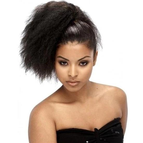 Janet Collection Noir Every Time Syn New Dream Choice DS Ponytail PFS1B/27