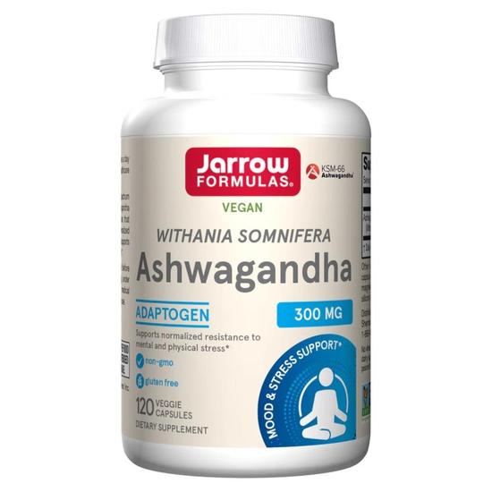 Jarrow Formulas Ashwagandha