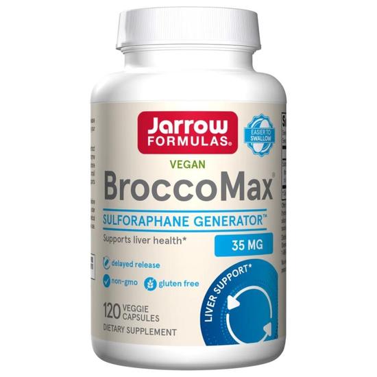 Jarrow Formulas BroccoMax
