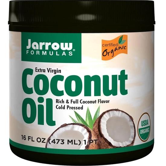 Jarrow Formulas Coconut Oil Extra Virgin