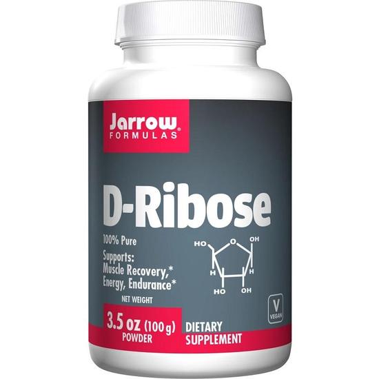 Jarrow Formulas D-Ribose Powder