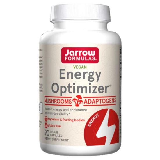 Jarrow Formulas Energy Optimiser Capsules 90 Capsules