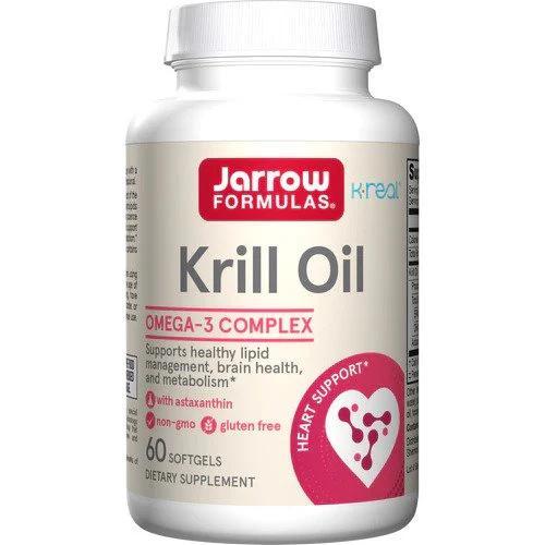 Jarrow Formulas Krill Oil