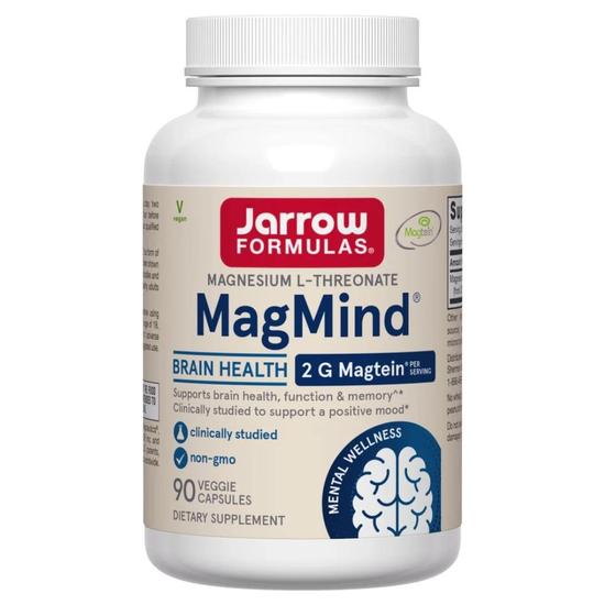 Jarrow Formulas MagMind Capsules