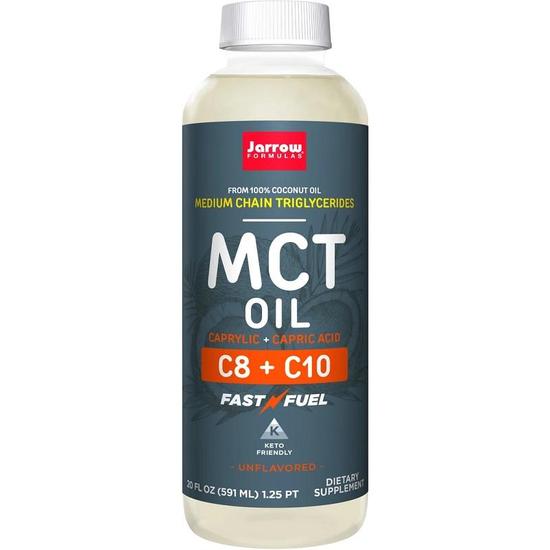 Jarrow Formulas MCT Oil 591ml