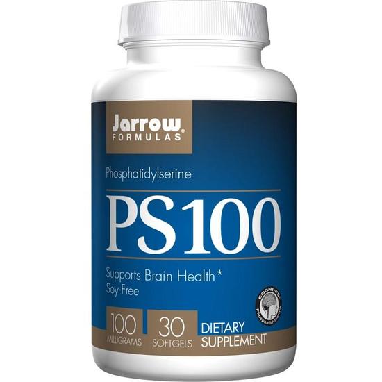 Jarrow Formulas PS 100 Softgels 30 Softgels