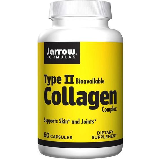 Jarrow Formulas Type II Collagen Complex Capsules 60 Capsules