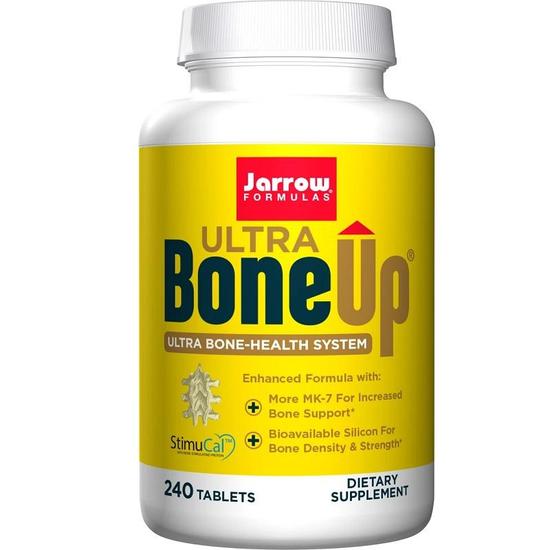 Jarrow Formulas Ultra BoneUp Tablets 240 Tablets