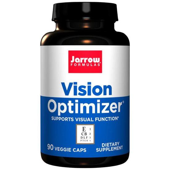 Jarrow Formulas Vision Optimiser Vegicaps 90 Vegicaps