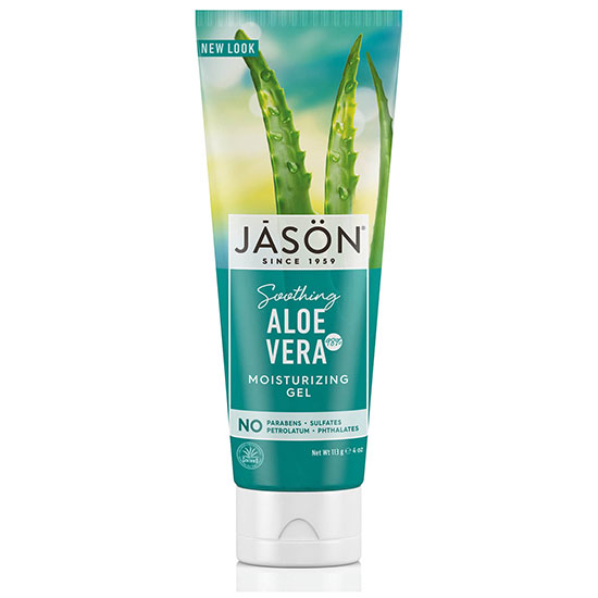 JASON Aloe Vera 98% Moisturising Gel Tube