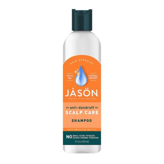 JASON Anti-Dandruff Scalp Care Shampoo