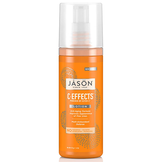 JASON C Effects Lotion 120ml