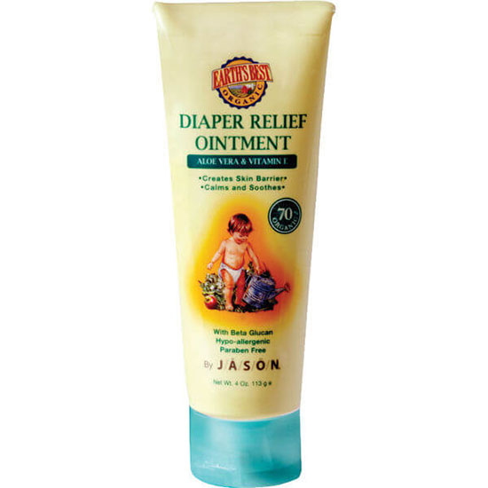 JASON Earth's Best Diaper Relief Ointment